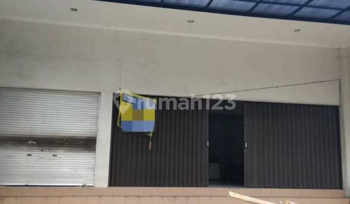 Gudang Ruko Dan Mess Depan Pt Indoraya Lt/lb 681/670m2 , Dijual.