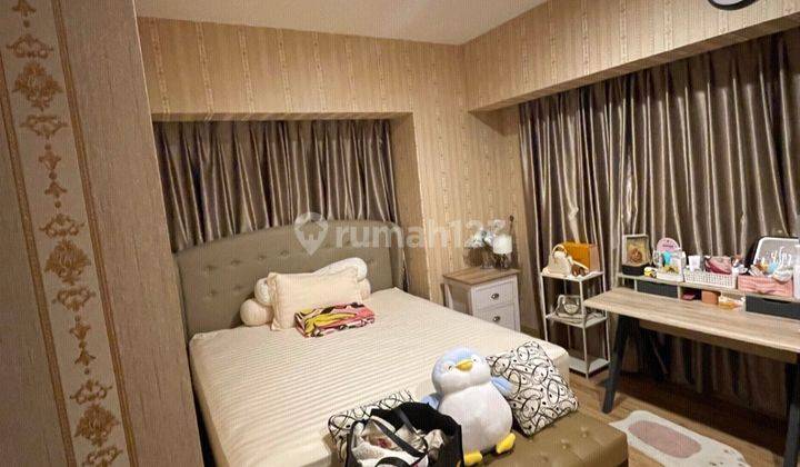 Apartemen M Town Gading Serpong 2 Kamar Tidur Semi Furnished Bagus 1