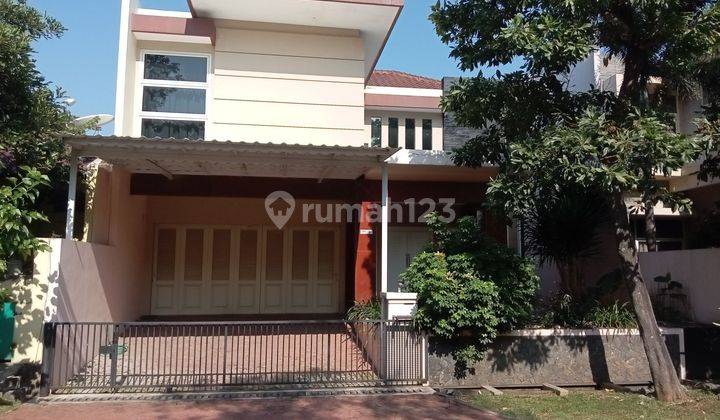 Rumah Kontrakan Bagus 2 Lantai SHM 1