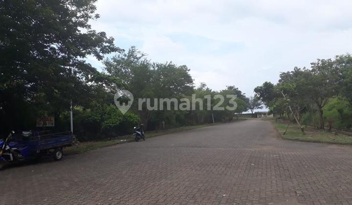 Villa Marina West Semarang Land, 1,320 SqM for Rent. Near Marina Beach, Beach Atmosphere All Day Long. 1