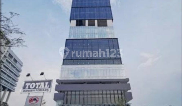 The Smith Apartemen 1 Br, Full Furnish Disewakan.