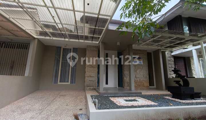 Citra Sun Garden, Sapphire G Cluster, For Immediate Rent: 3 Bedrooms, 4 AC Units, Tembalang, South Semarang. 1