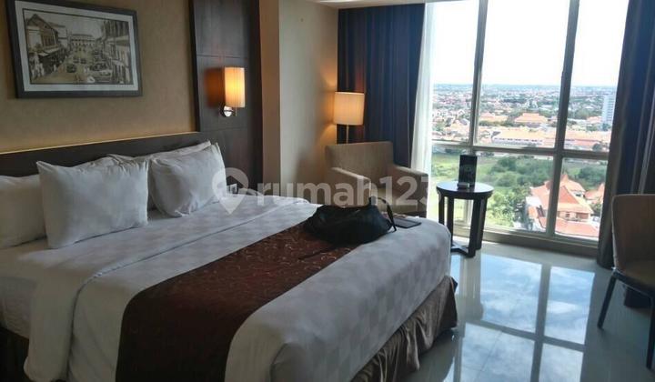 Condotel Best Western Papilio Gayungan Surabaya Timur Jual Segera.