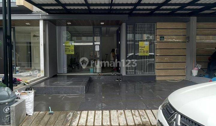 Rumah First Stone Cluster Agate Jual Semi Furnished Bagus Lainnya - Ppjb, Girik, Adat, Dll. 2