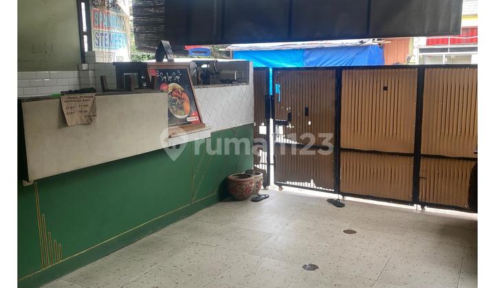 Rumah Jual Serpong Jl Danau Kelapa Dua 108m2 Full Bangunan Bisa Untuk Usaha Dan Rumah Tinggal.