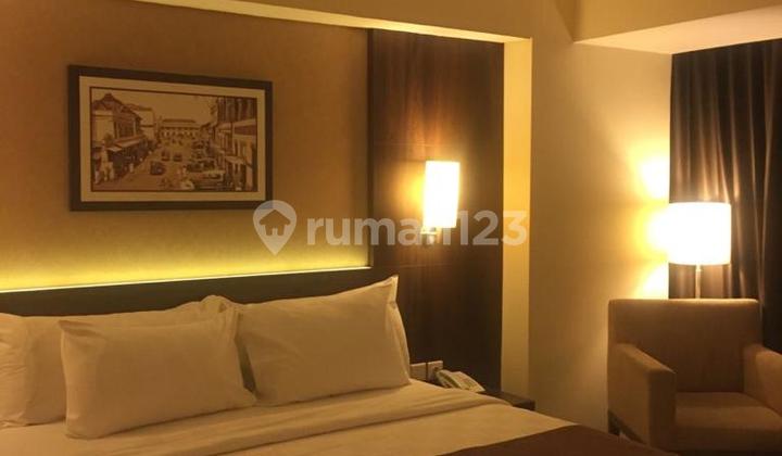 Best Western Papilio Hotel Condotel 23rd Floor South Surabaya For Sale Immediately.