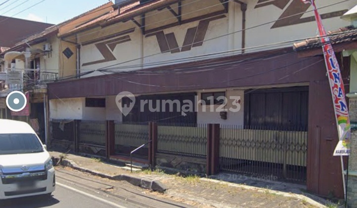 Rumah+tanah 400/1020m2,jalan Raya Area Perdagangan.disewakan Jangka Panjang Untuk Usaha.jl Wahid Hasyin Panjunan Kudus. 2