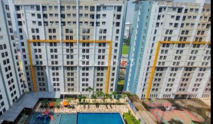 Hot Price Apartemen Skyline Paramount 1 Kamar Tidur Semi Furnished Bagus 1