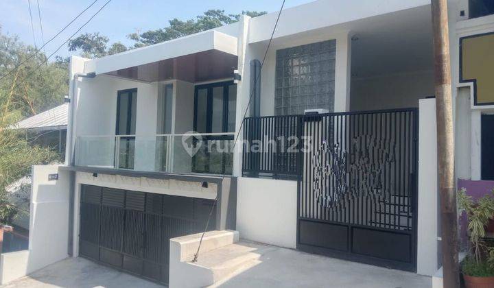 Rumah Villa Aster 1 ,srondol, Banyumanik ,semarang Selatan  Shm 2 Lantai Baru 2