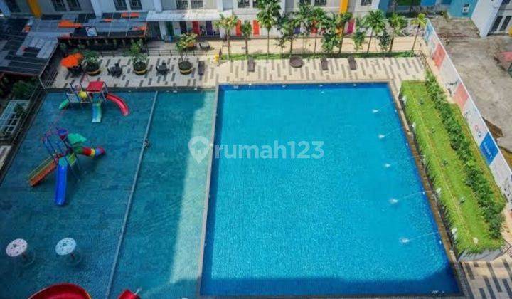 Hot Price Apartemen Skyline Paramount 1 Kamar Tidur Semi Furnished Bagus 2