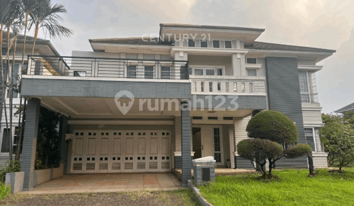 RUMAH 2 LANTAI DI KOTA WISATA CIBUBUR    1