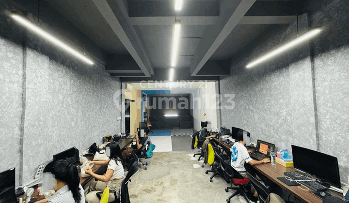 Ruko Siap Huni Cocok untuk Office dan Usaha di Fatmawati Jaksel
