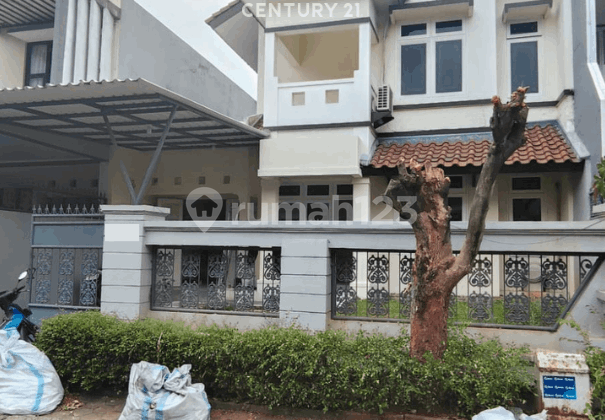 RUMAH 2 LANTAI DI RAFFLES HILLS HARJAMUKTI DEPOK