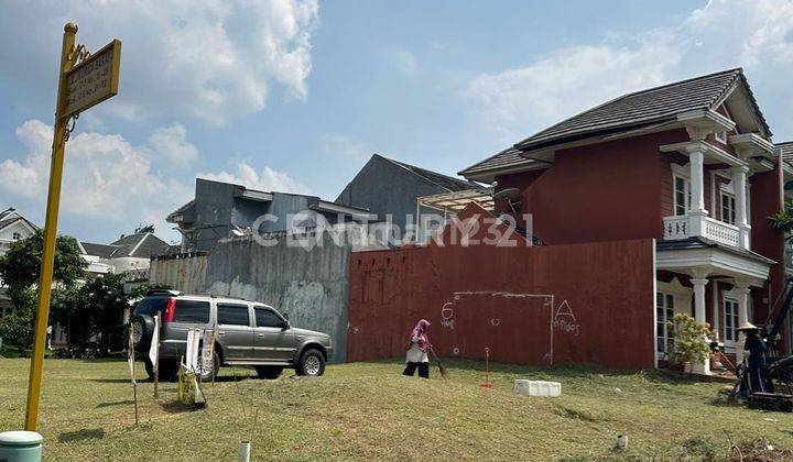 TANAH KAVLING  DI KOTA WISATA  2