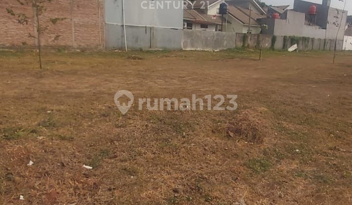 Land on Boulevard Metland Transyogi Cileungsi Bogor Land on Boulevard Metland Transyogi Cileungsi Bogor