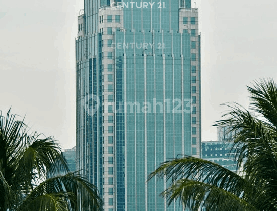 Office Space Lokasi Strategis di Karet Tengsin Jakarta Pusat