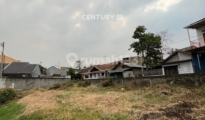 Tanah di Munjul Cipayung Jakarta Timur