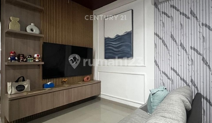 Rumah Cantik Siap Huni di Kota Wisata Cibubur 2