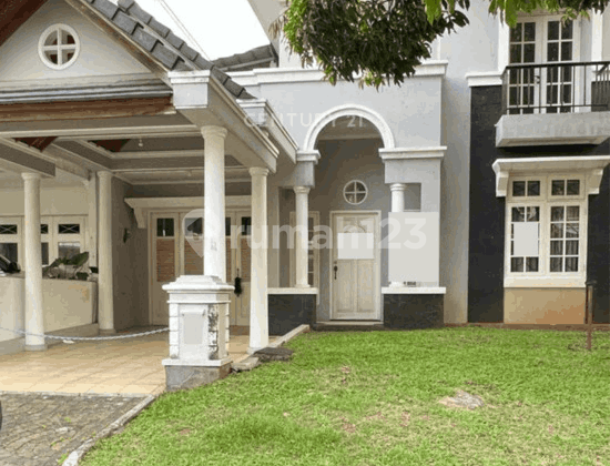 Rumah 2 Lantai di Kota Wisata Cibubur Rumah 2 Lantai di Kota Wisata Cibubur