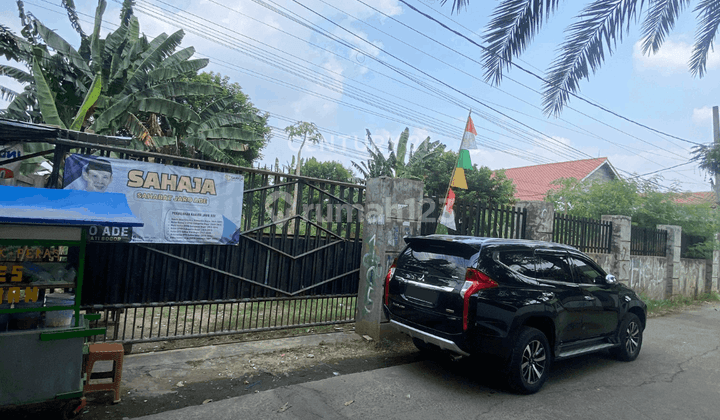 TANAH KAVLING DI BOJONG KULUR GUNUNG PUTRI 1