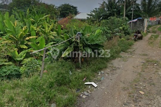 Tanah di Jl Raya Radar Auri Cibubur Jakarta Timur di Bawah NJOP Tanah di Jl Raya Radar Auri Cibubur Jakarta Timur di Bawah NJOP