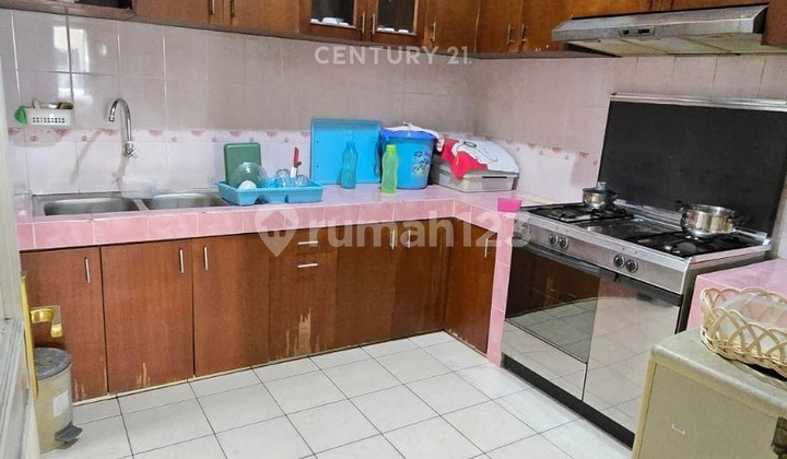 Rumah 2 Lantai di Kota Wisata Cibubur 2