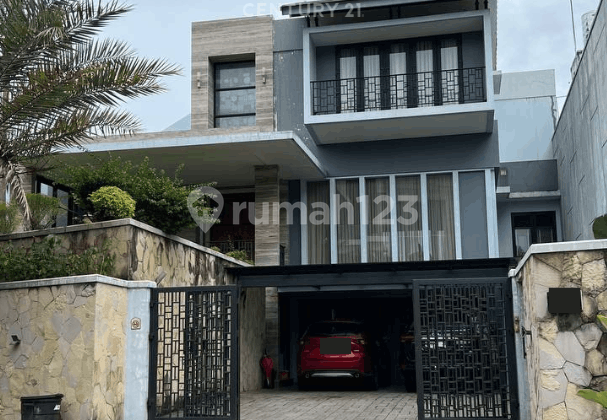 Rumah Siap Huni di Raffles Hills Cimanggis Depok