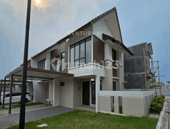 RUMAH 2 LANTAI DI PODOMORO GOLF VIEW GUNUNG PUTRI BOGOR 1