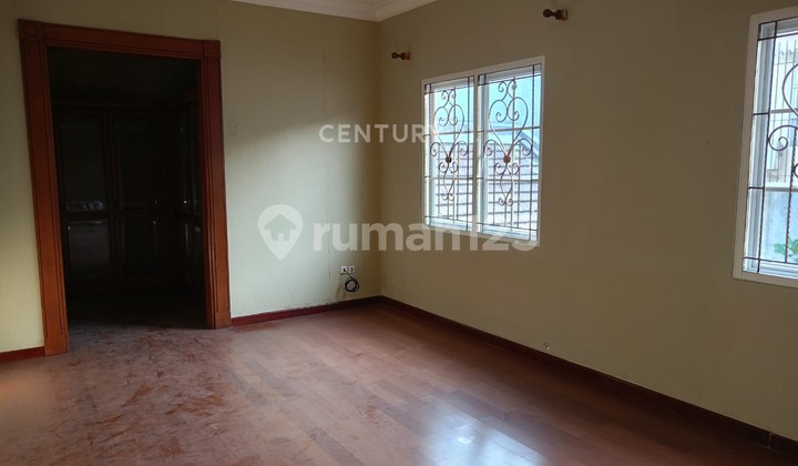 RUMAH BOULEVARD DI KOTA WISATA CIBUBUR   2