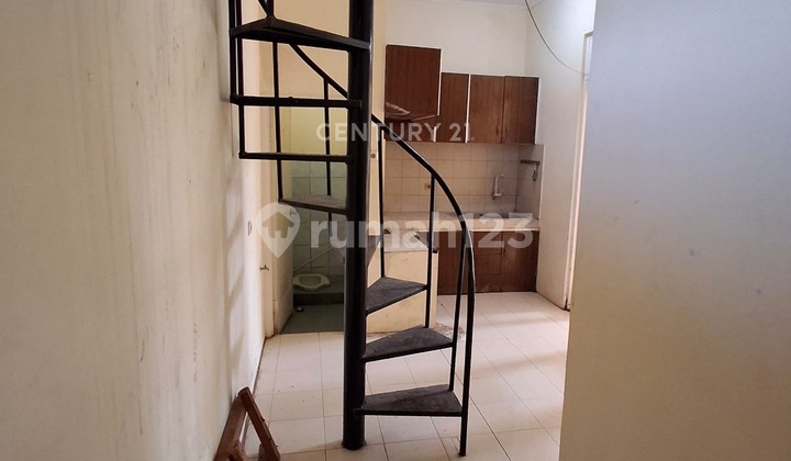 Rumah di Dalam Cluster Kota Wisata Cibubur 2