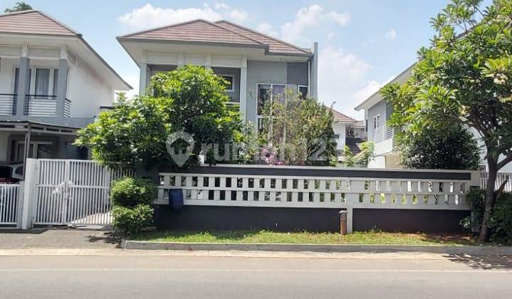 RUMAH 2 LANTAI DI KOTA WISATA CIBUBUR RUMAH 2 LANTAI DI KOTA WISATA CIBUBUR
