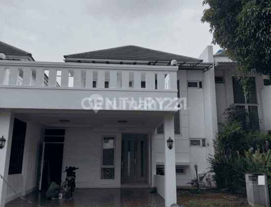 RUMAH DI KOTA WISATA CIBUBUR GUNUNG PUTRI 1