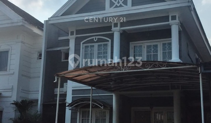Rumah 2 Lantai di Dalam Cluster Kota Wisata Cibubur Rumah 2 Lantai di Dalam Cluster Kota Wisata Cibubur