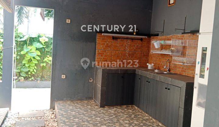 RUMAH 2 LANTAI DI CITRA GRAN CIBUBUR      2