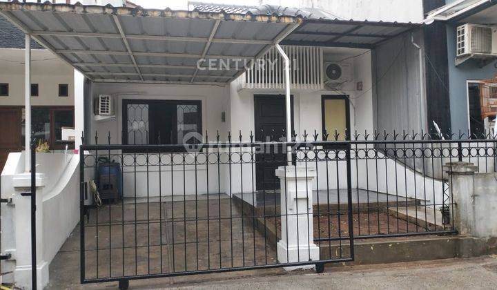 RUMAH DI CITRA GRAN CIBUBUR              1