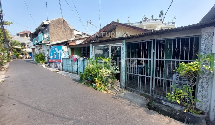 Rumah di Kemayoran Jakarta Pusat