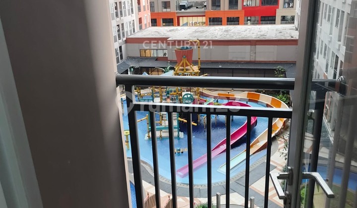 1 Unit Apartemen Type Studio di Transpark Juanda Bekasi 2