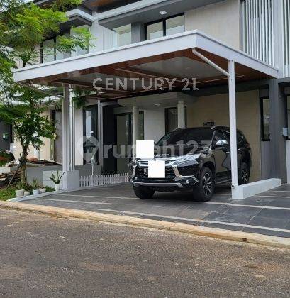 DISEWAKAN RUMAH CANTIK HUNIAN NYAMAN DI CITRA GRAN CBD 1