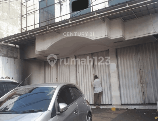 2-STORY SHOPHOUSE ON CIBUBUR ALTERNATIVE ROAD, JATISAMPURNA, BEKASI 1