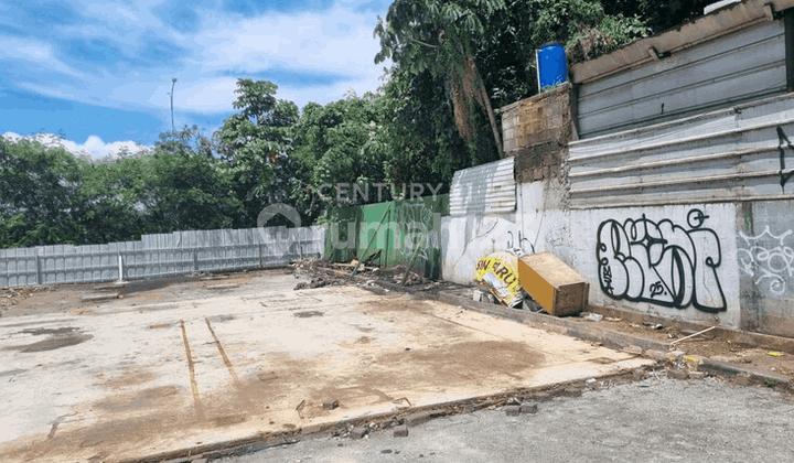 TANAH LOKASI BAGUS STRATEGIS HADAP JALAN RAYA TRANSYOGI CIBUBUR