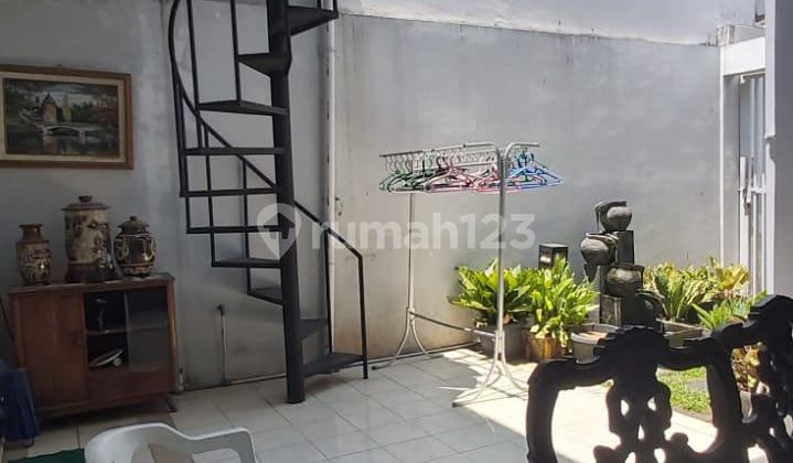 RUMAH 2 LANTAI DI KOTA WISATA CIBUBUR              2
