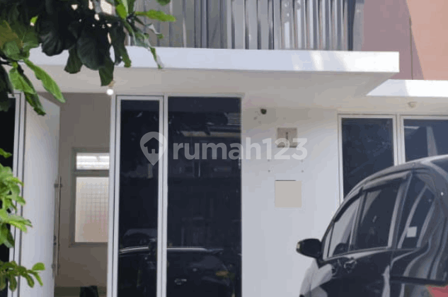 RUMAH DI CITRA GRAN CIBUBUR              