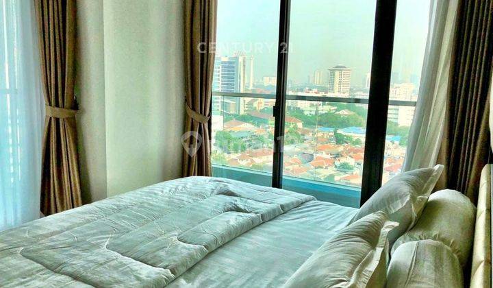 APARTEMEN CAPITOL DI KECAMATAN SENEN JAKARTA PUSAT 2