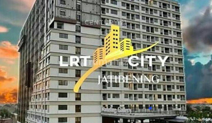 1 UNIT APARTEMEN DI LRT CITY DI JATIBENING BEKASI 1