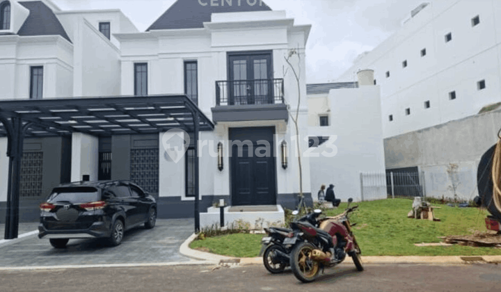 Rumah 2 Lantai di Summarecon Crown Gading Bekasi 2