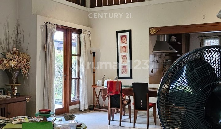 Rumah di Rancamaya Golf Estate Bogor 2