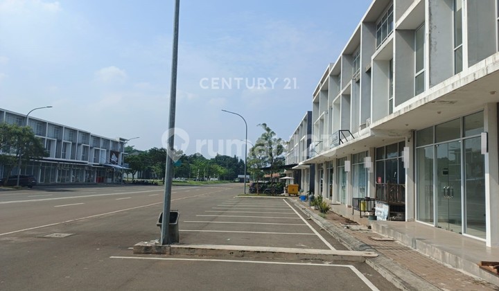 2-Story Shop House in Citraland Cibubur Cileungsi Bogor 2