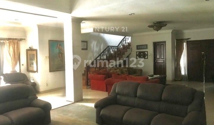 Rumah 2 Lantai di Bangka Mampang Prapatan Jakarta Selatan 2