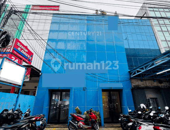 Ruko Siap Huni Cocok untuk Office dan Usaha di Fatmawati Jaksel Ruko Siap Huni Cocok untuk Office dan Usaha di Fatmawati Jaksel