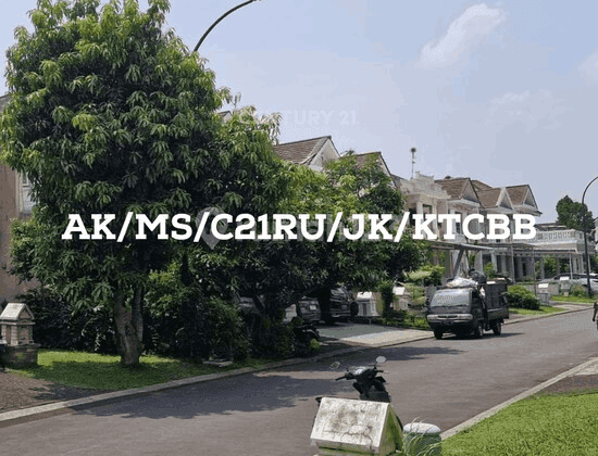 TANAH KAVLING DI PERUMAHAN KOTA WISATA CIBUBUR 2